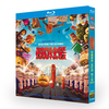 アニメ『ソーセージ・パーティー シーズン2』日本語字幕ブルーレイ[Blu-ray-BOX]2 -DISC