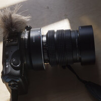 キヤノン EOS M2 Magic Lantern対応 スピードブースター Canon EOS M2をハックしてMagic Lanternを導入すれば、2万円で