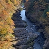 日本でも特に紅葉が美しい場所のひとつ