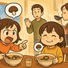【時短×低予算レシピ】「しいたけ泥棒事件」と生姜醤油ラーメン！我が家の昼ごはんがカオスだった話
