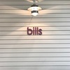 世界一の朝食　bills @お台場