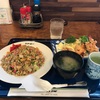 swallowのサービスメニューのランチ