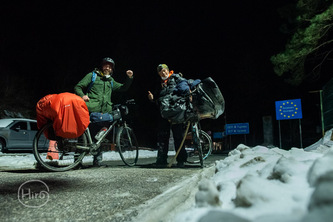 ドタバタ出国（カパクルKapaklı〜マルコ・タルノヴォМалко Търново）