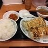 日高屋の餃子大食い挑戦記