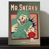 富豪と泥棒の一騎打ち『MR.SNEAKY』の感想