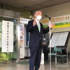 渋谷金太郎清瀬市長の訃報に接し….