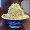 【 ラーメン二郎めじろ台店 】㊗️開店！ COOLめじろ台店 なんちゃって