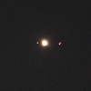 木星と土星を撮ってみたが…(G VARIO 100-300mm 使用)