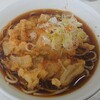 GOURMET〜玉ねぎ天を探して17…「深大寺門前そば」（千歳烏山）