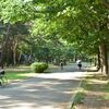真夏並みの札幌を自転車で巡る