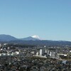 今日の富士山