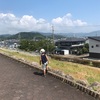 双太山公園で水遊び