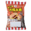セブンイレブンから「セブンプレミアム かじるお好み焼」が新登場！ワンハンドのお好み焼き、コンビニ冷凍食品の新商品