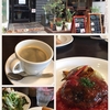 岡山市北区問屋町 Pocket Garden でランチ♪