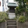 2020/11/12 上石神井散歩 07 稲荷神社/社/上石神井北口駅前通り伸栄会/もて茄子や/上石神井駅/西武新宿線踏切/下石神井御嶽神社