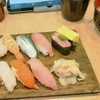 板前さんの親切にほだされた私