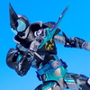 S.H.Figuarts 仮面ライダーエビル バットゲノム／ジャッカルゲノム で遊ぶ