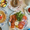 2401年始旅-day12/The Terraceで朝ごはん