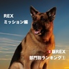 海外ドラマレビュー☆🇨🇦版セントジョンズREX 部門別ランキング① REXミッション編