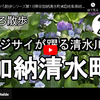 ひろ散歩シリーズ第１８弾＠加納清水町