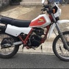 懐かしのXL 125R