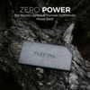 Flextail Zero Power 10000mAhレビュー | 145gで10000mAhは本当か、登山で使えるかを正直に書く