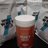 【My protein】プロテイン飲みやすさ抜群！！粉っぽくない。