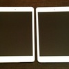 2台目のiPad miniを買いました(妻が)