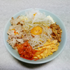 【二郎系まぜそば】市販のつけ麺をアレンジした自作レシピです！【家二郎】