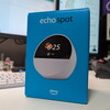スマートスピーカー兼目覚まし時計：Amazon Echo Spot