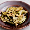 ガーリック焼き枝豆のレシピ