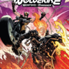 アメコミ：GHOST RIDER/WOLVERINE：WEAPONS OF VENGEANCE ALPHA（2023）#1