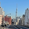 合羽橋の栃木屋さんのカツサンド。水曜日のダウンダウンのアドバルーン