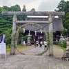 鳥谷崎神社ー花巻代表神社の宵宮