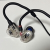 sennheiser ie100proのレビュー
