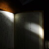 本を開いて 異なる世界へ 囲む喧噪 意識せず #都々逸