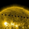 金星の日面通過で太陽系を感じる‥