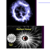 1999 29 Holoscience Archive © Wal Thornhill •    13, Chandra X-Ray Observatory Discovers Flaming Cosmic Wheel! チャンドラ X 線天文台が炎の宇宙ホイールを発見!