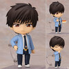 【カードキャプターさくら】ねんどろいど『木之本桃矢（きのもと とうや）』デフォルメ可動フィギュア【グッドスマイルカンパニー】より2025年8月発売予定♪