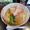 本日のラーメン【拉麺阿吽＠長野市】