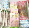 東日本大震災の津波で流され、昨年５月に店を再建　新作洋菓子「きずな橋」発表