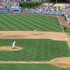 Los Angeles Dodgers vs Houston Astros @ Dodger Stadium, Los Ange