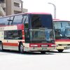 長電バス初！エアロキングのスノーモンキーバス運行開始