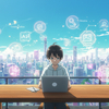 AI画像生成の始め方｜無料で使えるサービスと思い通りに作るコツ