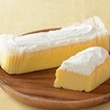 ローソンから「ふわもち生シフォン」が新登場！クリームと食べる新食感シフォンケーキ、コンビニスイーツ新商品です