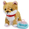 【マザーガーデン】とことこおさんぽ柴犬ちゃん茶で、おうち時間に癒しと冒険を！家族で楽しめる電子ペット