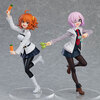 【Fate/Grand Carnival】POP UP PARADE『マシュ・キリエライト カーニバルVer.』『藤丸立香 カーニバルVer.』完成品フィギュア【グッドスマイルカンパニー】より2022年7月発売予定♪