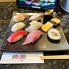 これが本当の「Lucky ランチ」　氷見回転寿司 粋鮨高岡店@富山県高岡市