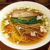 中華そば　睦月(西荻窪)中華そば