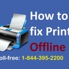 Call 1-8443952200 to Fix Dell Printer Offline on Windows PC